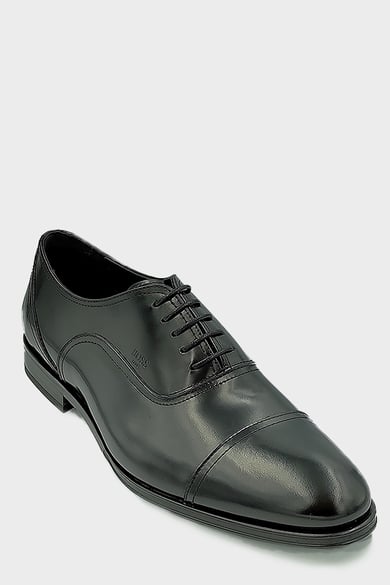 ΠΑΠΟΥΤΣΙΑ BOSS SHOES - BLACK FLORENTIC